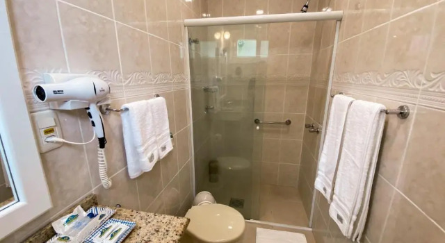 Люкс Hotel Pousada da Neve