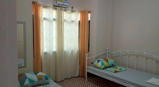 JMC Residence, Book Hotel Hoteller i Tagbilaran med parkering, Parkering