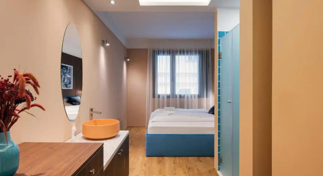 Двухместный номер Standard SWU Magazine Rooms
