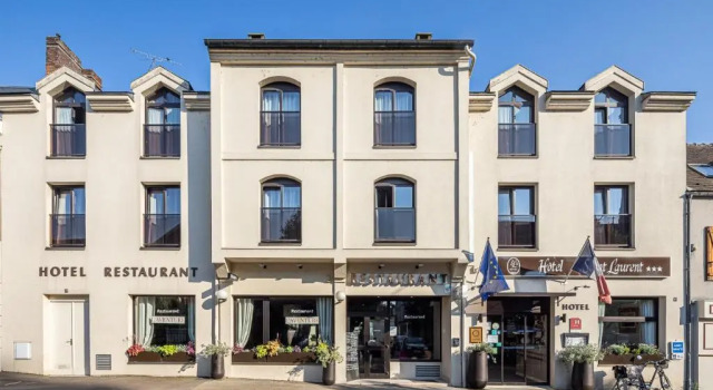 Hôtel Saint Laurent