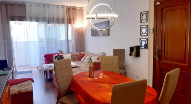 Apartment with 2 Bedrooms in Mogán, with Wonderful Mountain View, Balcony And Wifi, 予約 アパートメント Mogan グラン・カナリア島