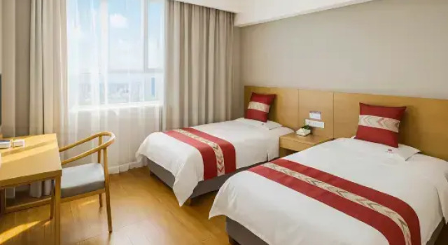 Люкс Tianxi Jiafu Hotel