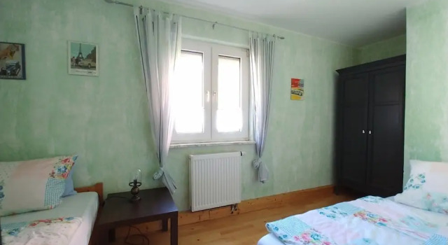 Апартаменты Ferienwohnung Langhammer