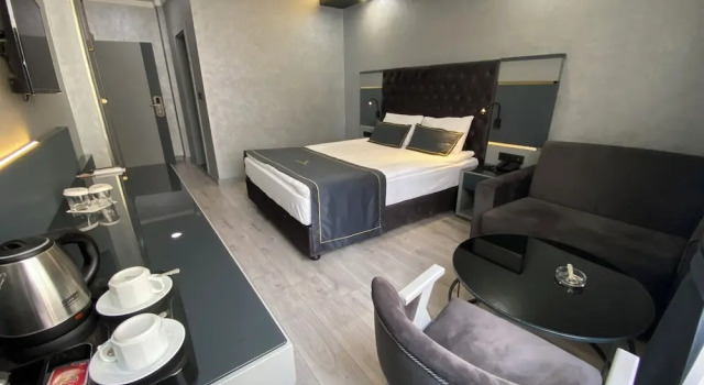 Номер Standard Alfin Hotel Ankara