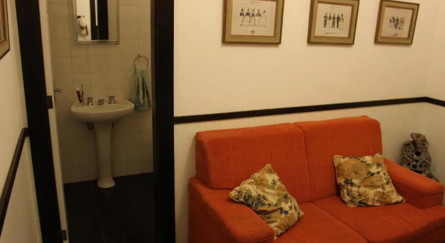 Номер Deluxe Casa do Fachoalto