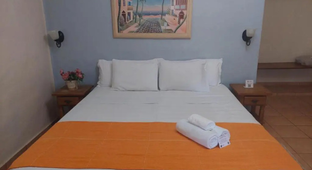 Двухместный номер Standard Pousada Santa Fe de Penedo