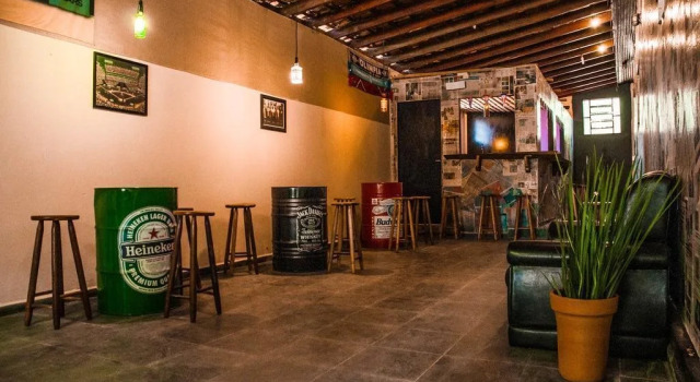 São Jorge Pub Hostel