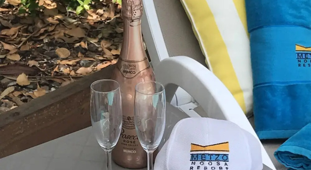 Апартаменты c 1 комнатой Metzo Noosa Resort
