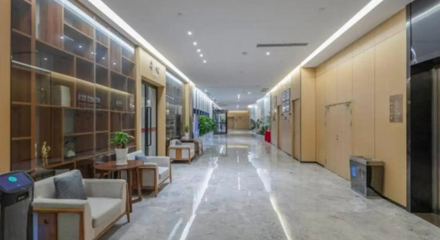 Ningbo Sports Hotel (Beilun Yintai Branch), Boek Hotel Ningbo Zhejiang