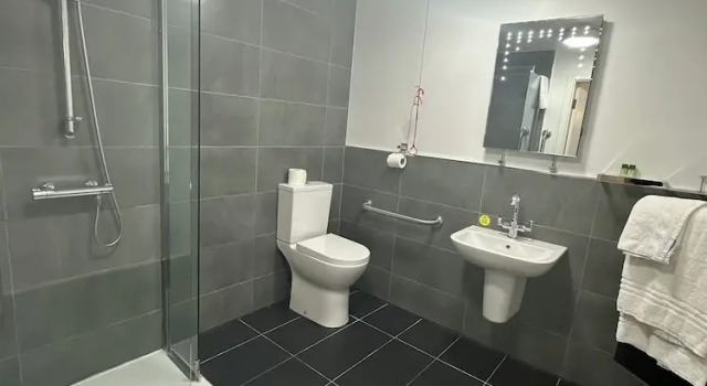 Бунгало Executive Kings Croft Hotel