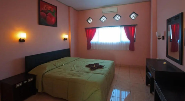 Двухместный номер Standard Pesona Beach Inn
