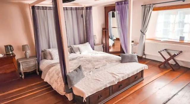 The New Inn, Забронировать Отель Отели Англии 3 звезды, 3*