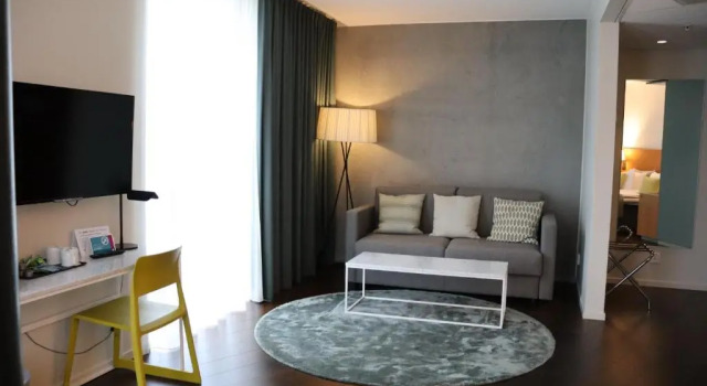 Двухместный номер Deluxe Quality Hotel Globe