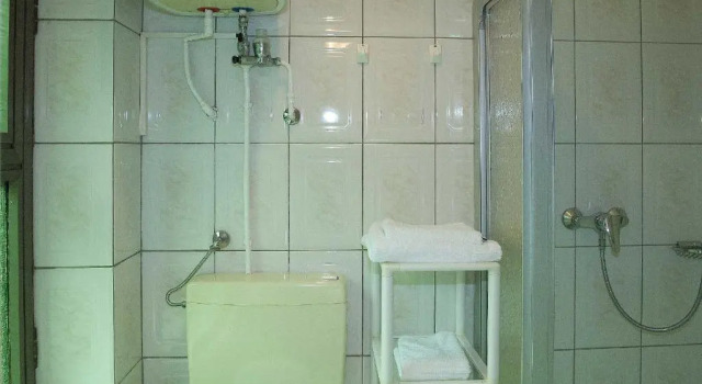 Номер Standard Appartements Am Selliner Hochufer - wenige Gehminuten zum Strand