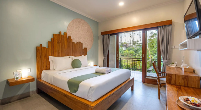 Asanaya Suite, Boek Hotel Hotels in Bali met zwembad, Zwembad