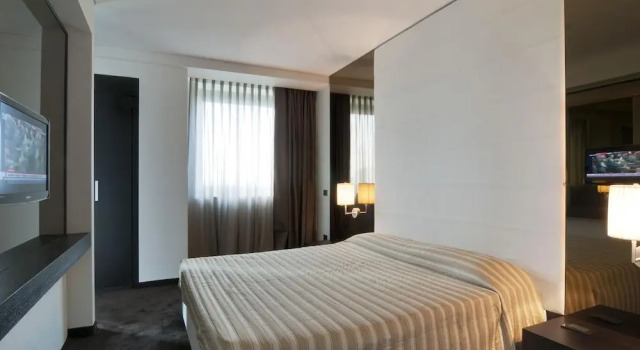 Двухместный полулюкс Parco Dei Principi Hotel Congress & SPA