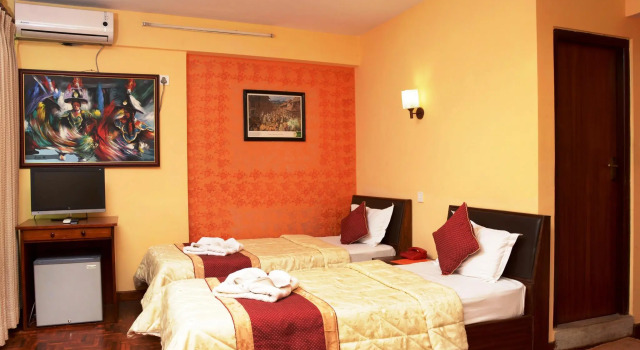 Kathmandu Eco Hotel, Забронировать Отель Отели Катманду по системе «всё включено», рядом с Narayanhiti Palace Museum, Всё включено
