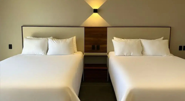 Hotel Suites Regente, Rezerwuj Hotel Hotele w State of Puebla z parkingiem, Parking