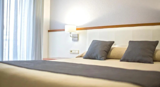 Двухместный номер Standard Hotel Teruel