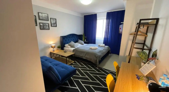 Двухместный номер Standard Great Polonia Wrocław City Center