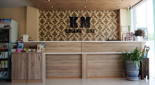 KM Hotel Chiangmai
