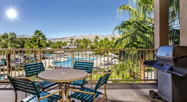 Номер Standard c 1 комнатой Indio Resort by ResortShare