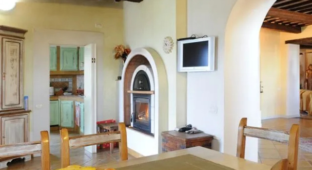Villa la Vista, Book Villa San Ginesio Marche