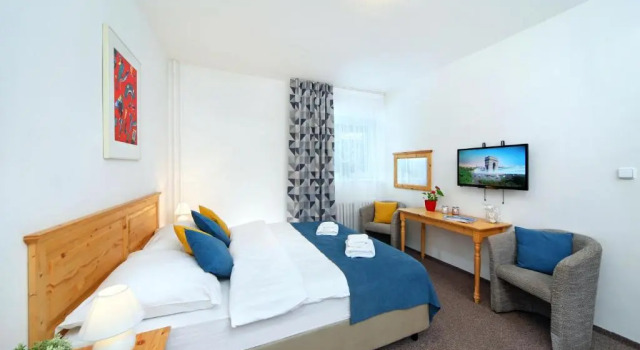 Двухместный номер Standard Hotel Lenka