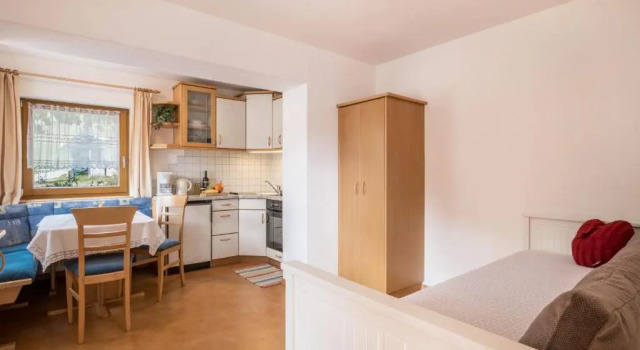 Haus Belodei - Apt A, Забронировать Отель Сан-Мартино-ин-Бадия Val Badia