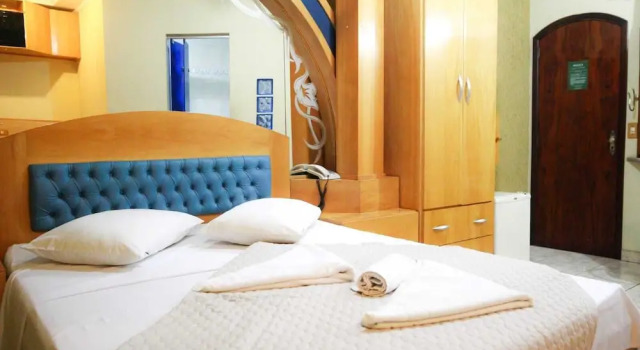 Hotel Mooca São Paulo, Забронировать Отель Отели Сан-Пауло 3 звезды, рядом с Стадион «Риа-Жавари», 3*