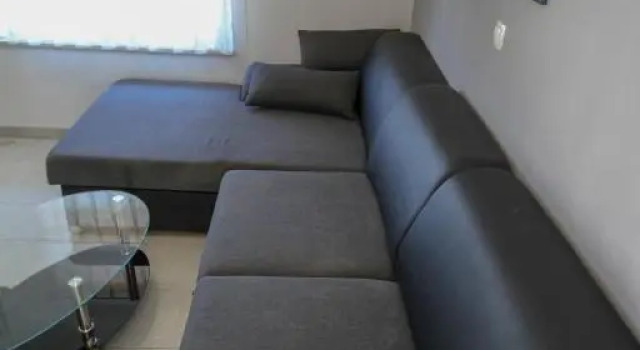 Студия с балконом и с красивым видом из окна Apartments Borghese