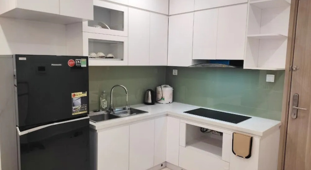 Апартаменты с балконом Bom Homes- Vinhomes Ocean Park