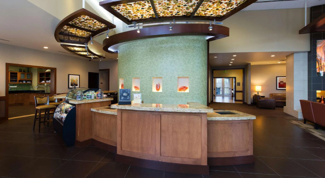 Номер Standard Hyatt Place Richmond Airport