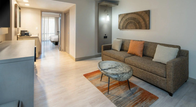 Двухместный люкс Tucson Marriott University Park