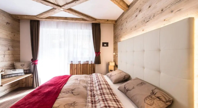 Двухместный номер Comfort Alpstyle Hotel Albolina Wellness & Beauty