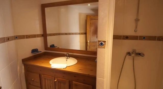 Апартаменты Superior Ancolies Val Thorens