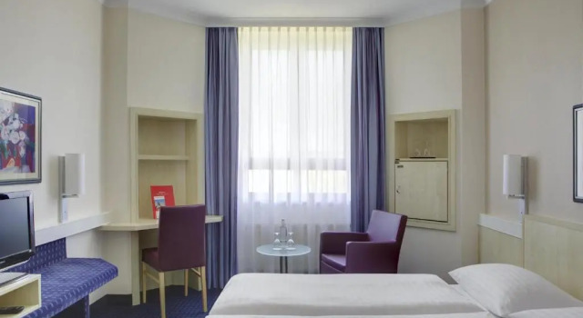 Двухместный номер Standard Rugs Hotel Augsburg, Trademark Collection by Wyndham