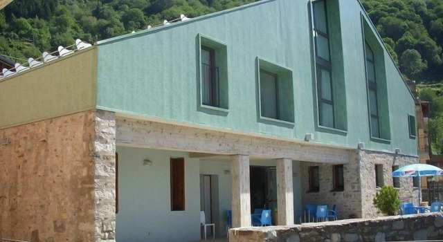 ostello del pittore