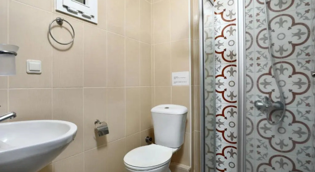 Семейный номер Standard с балконом Summer in Garden Suites & Beach Hotel