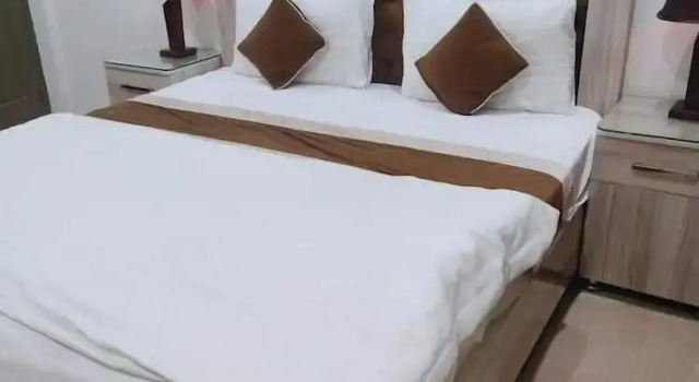 Luksusowy pokój Executive Inn Guest House