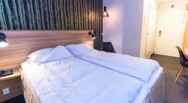 Двухместный номер Standard Thon Hotel Mo I Rana