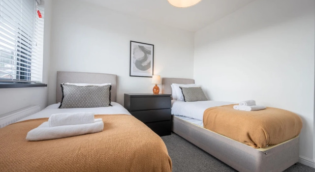 Trinity View by Tŷ SA -  in Newport, Reserva ahora Apartamento Newport Gwent