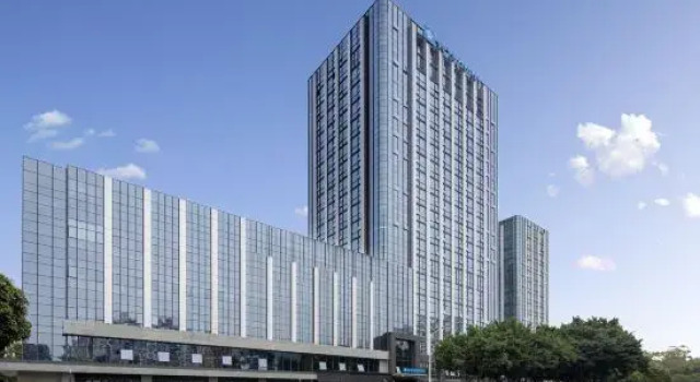 Fuzhou Guohui Wyndham Hotel (Three Lanes And Seven Alleys), Забронировать Отель Фучжоу Фуцзянь, рядом с Fuzhou Gong Alley