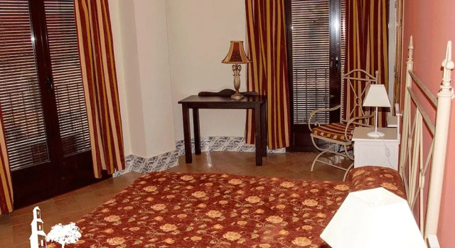 Номер Comfort Hotel Rural Casas de Don Adame