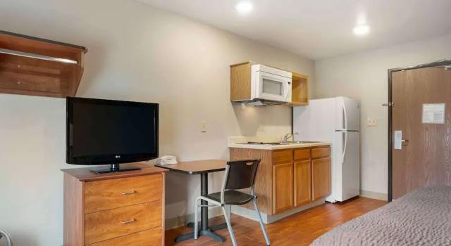 Двухместная студия Standard Extended Stay America Select Suites - Cincinnati - Florence - Airport
