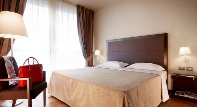 Двухместный номер Standard Hotel Real Fini Baia Del Re