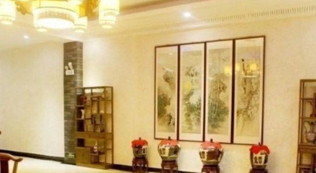 Wangjia Dayuan Business Hotel, Rezervovat Hotel Liulinzhen Henan