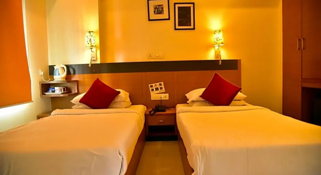 Двухместный номер Executive Hi 5 Hotel & Experience