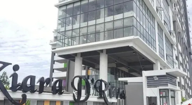 Prestige Kiara River View, Забронировать Отель Кота-Бару Келантан, рядом с Торговый центр Kota Bharu