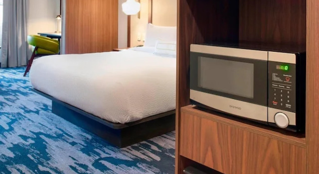 Полулюкс Fairfield Inn & Suites by Marriott Tijuana